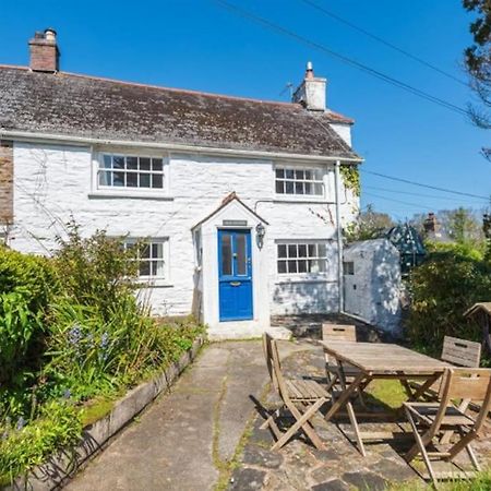 Blue Cottage - 3 Bedroom Cottage In Feock Extérieur photo
