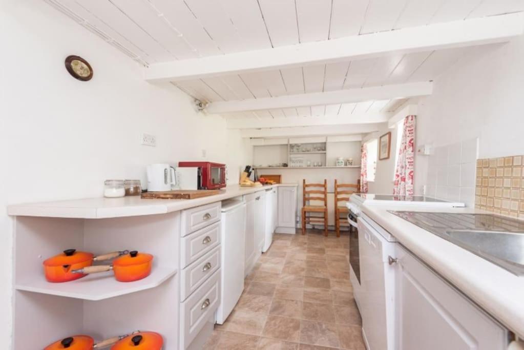 Blue Cottage - 3 Bedroom Cottage In Feock Extérieur photo